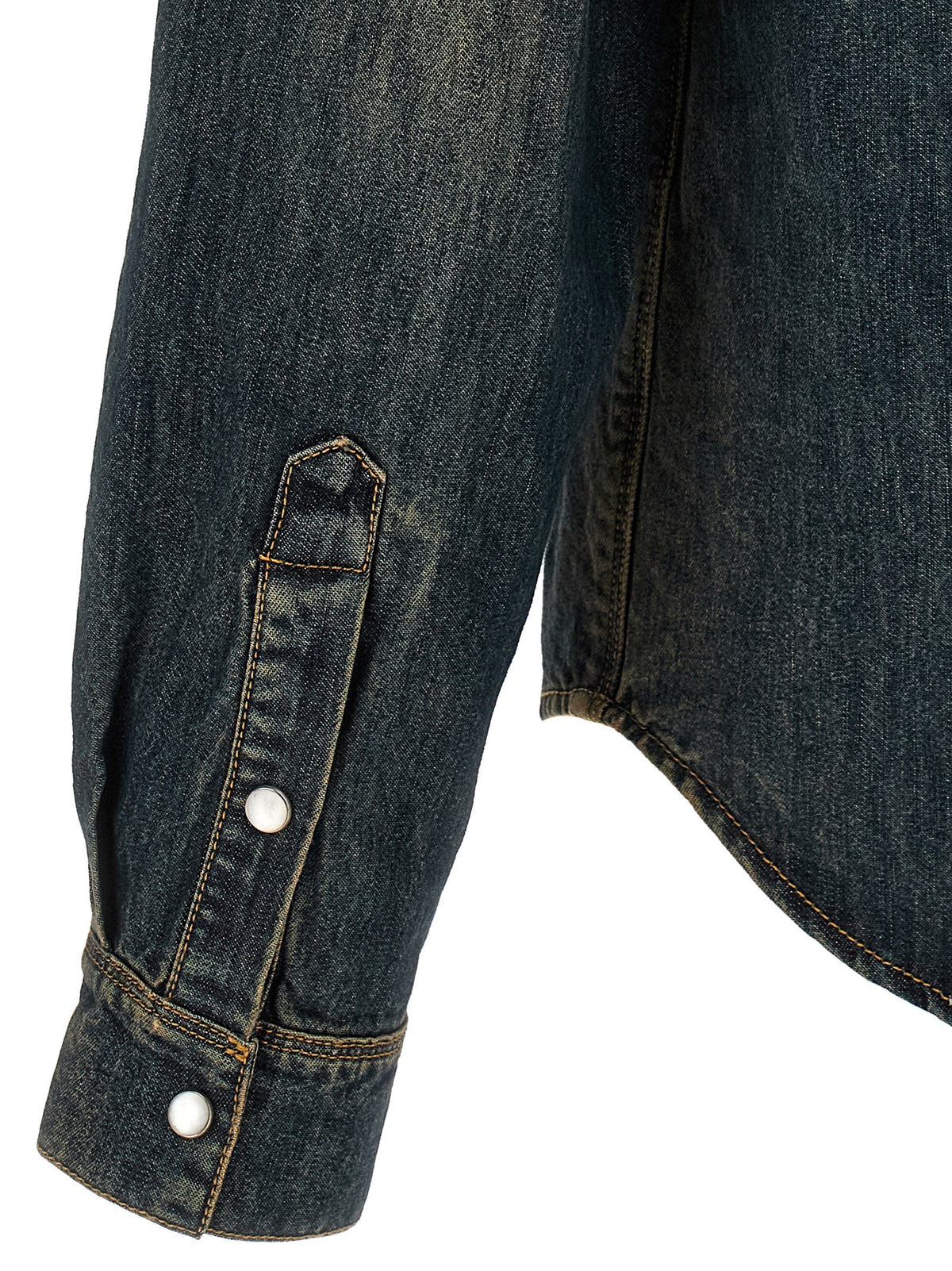 Bananatex® denim shirt