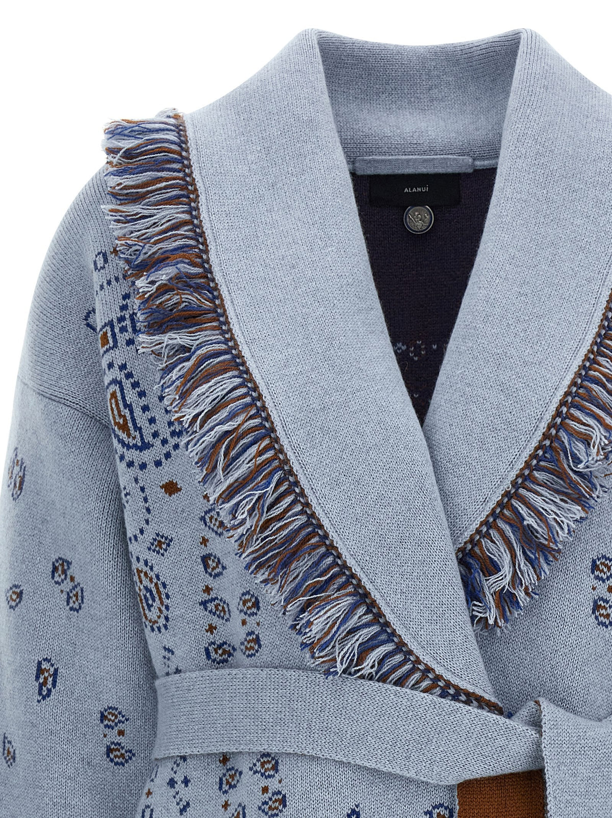 'Bandana' cardigan