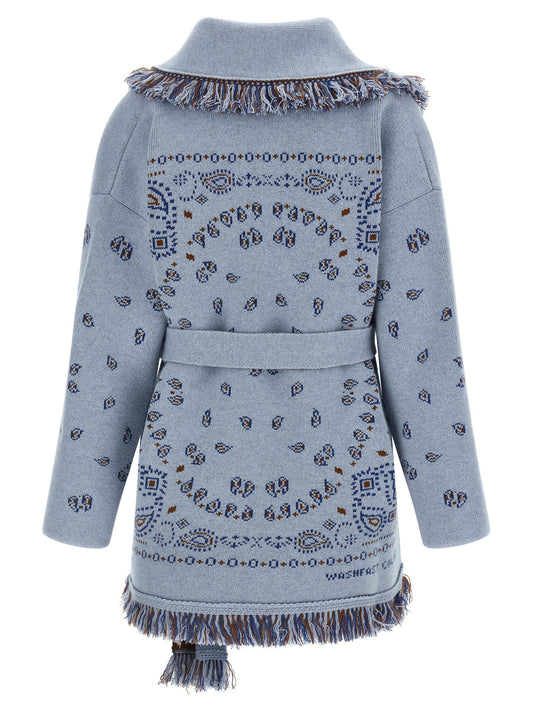 'Bandana' cardigan