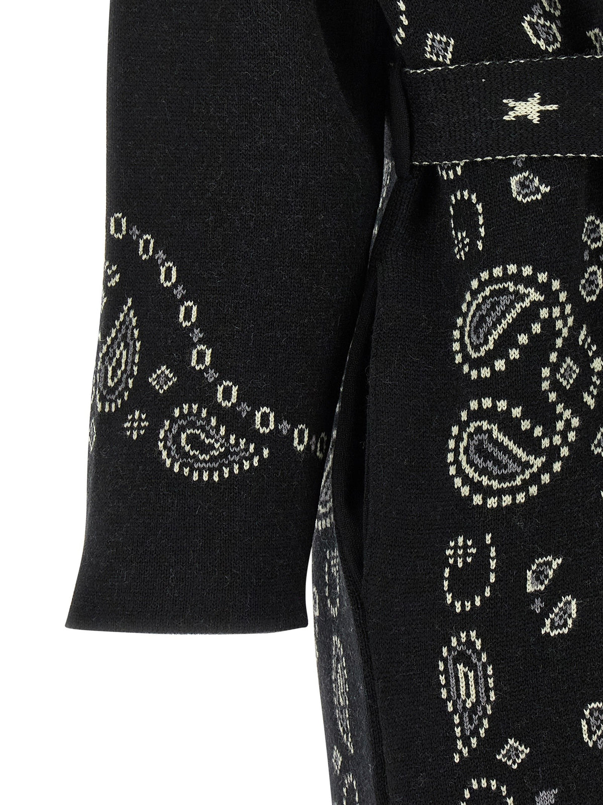 'Bandana' long coat
