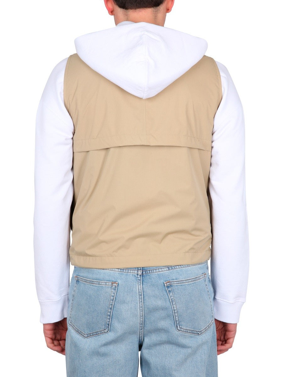 BARNEL VEST.