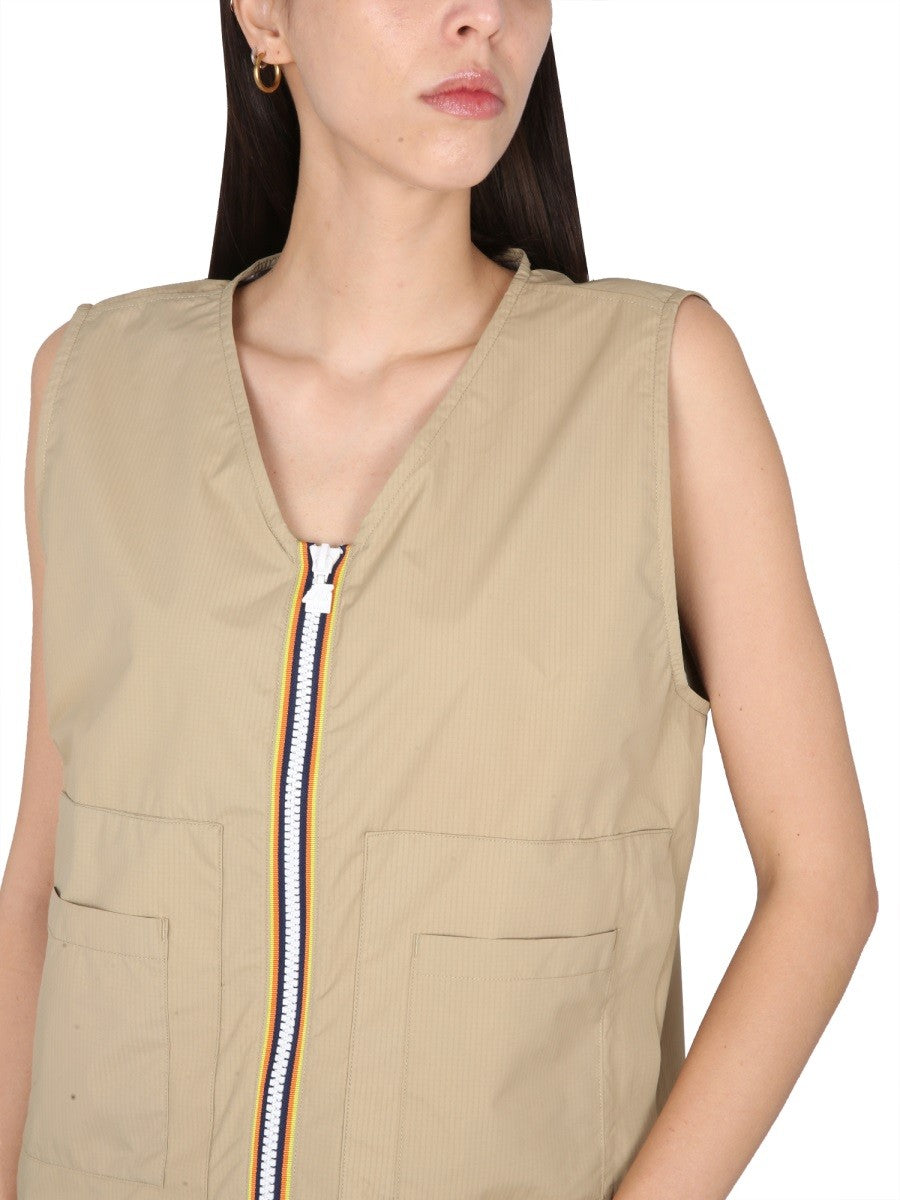 BARNEL VEST.