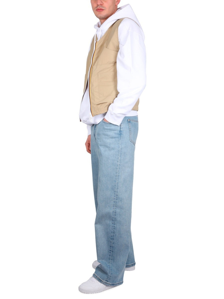 BARNEL VEST.