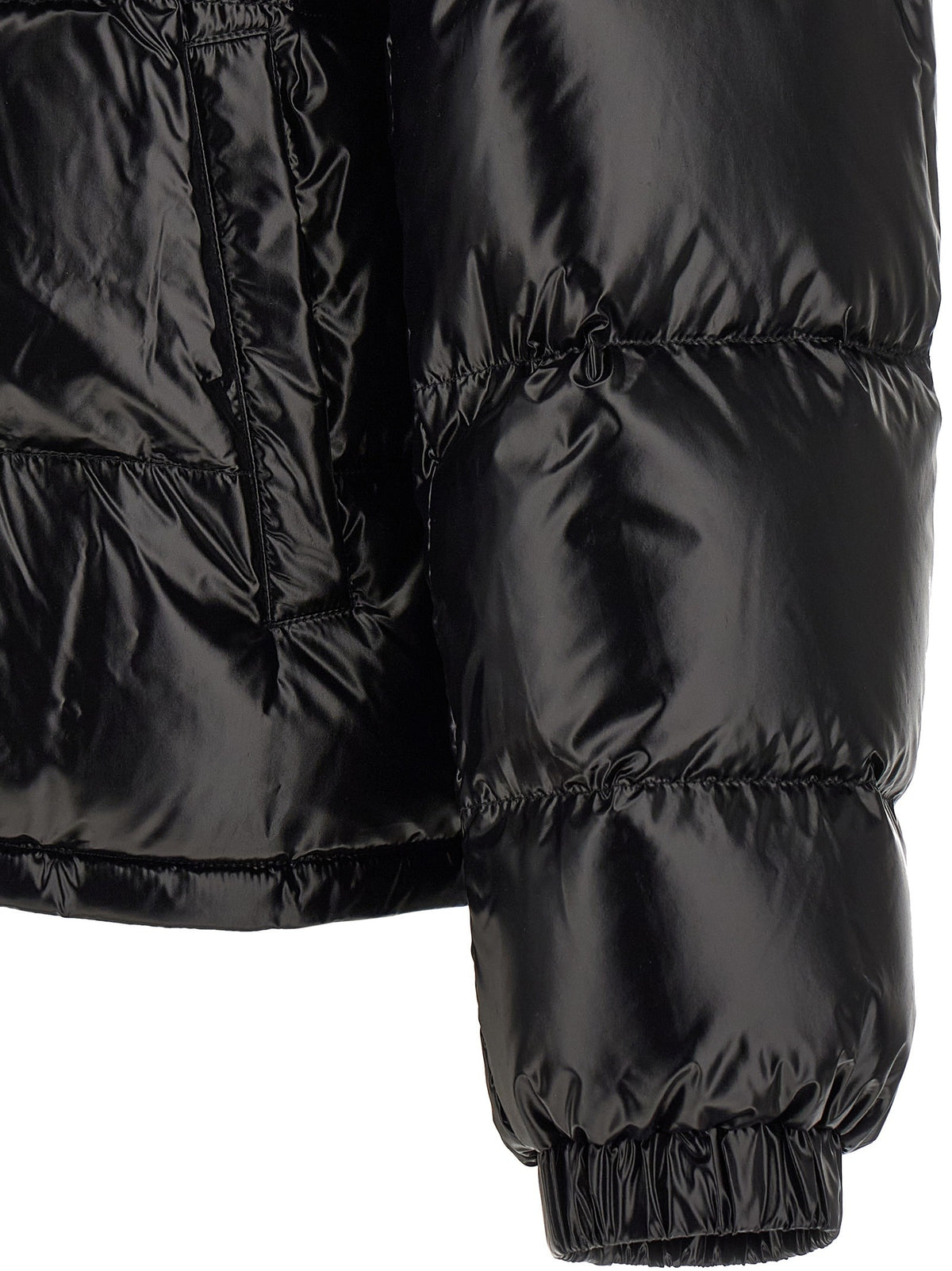 'Barocco' down jacket