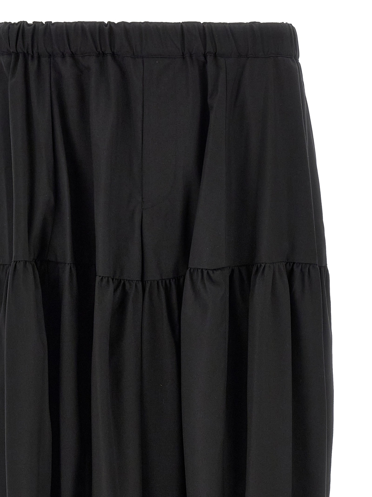 Barrel leg pants