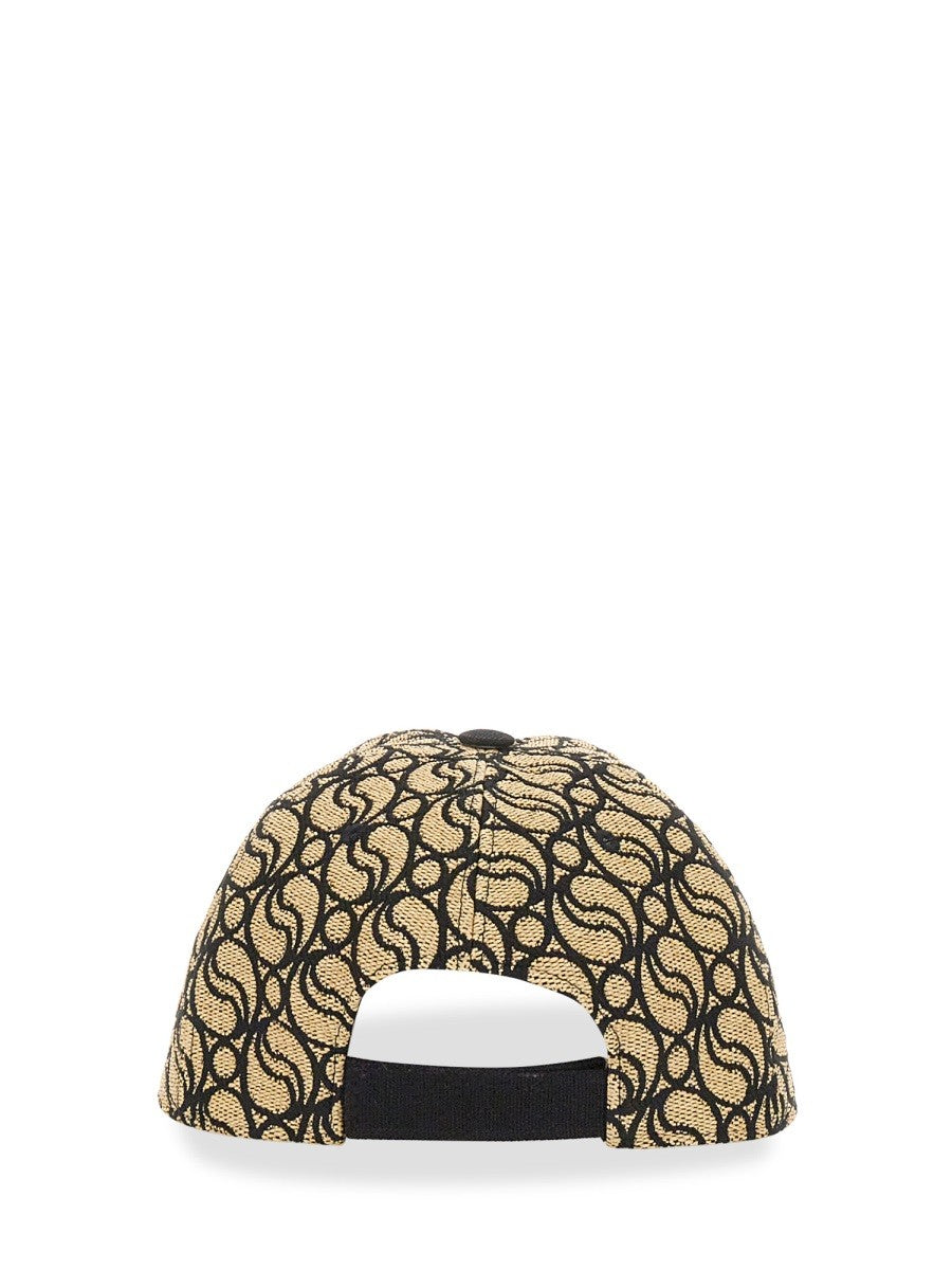 BASEBALL HAT WITH LOGO