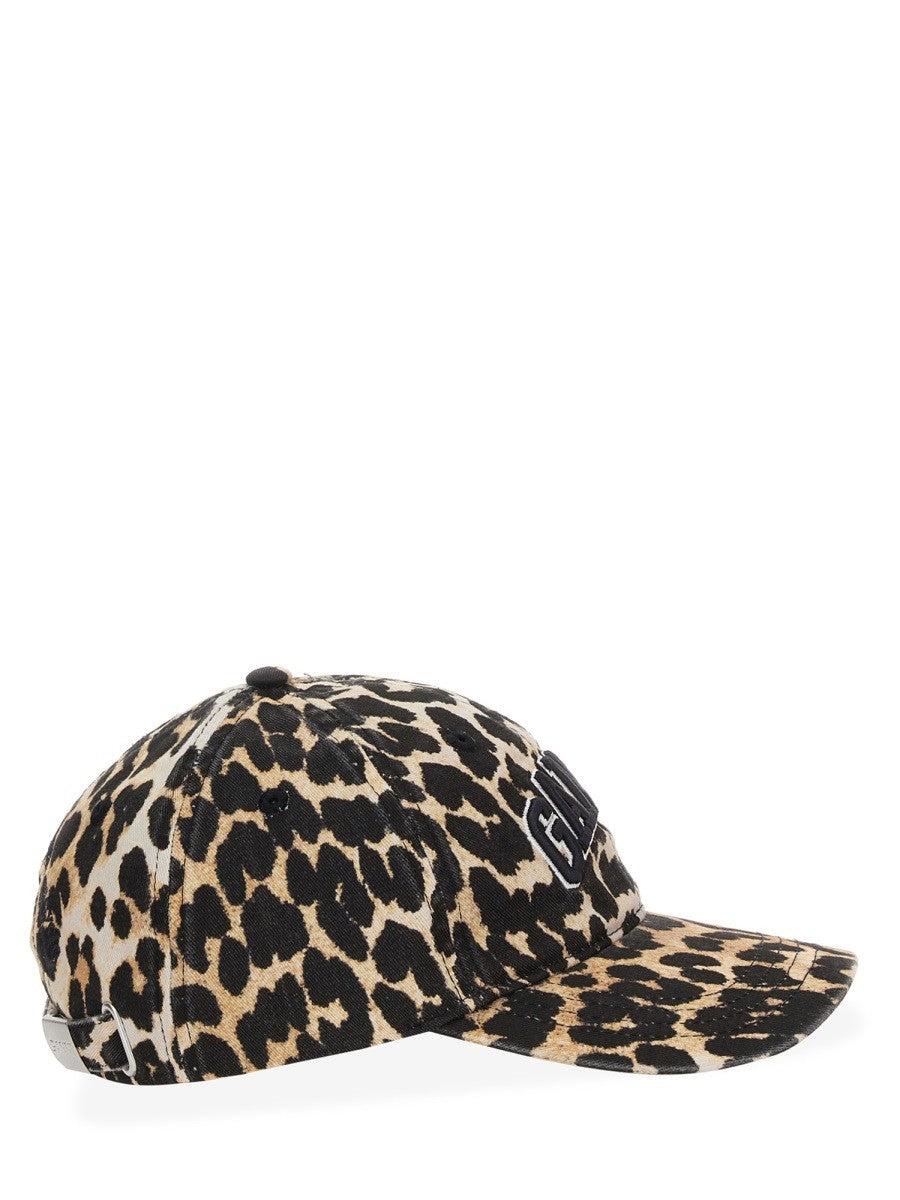 CAPPELLO DA BASEBALL CON LOGO