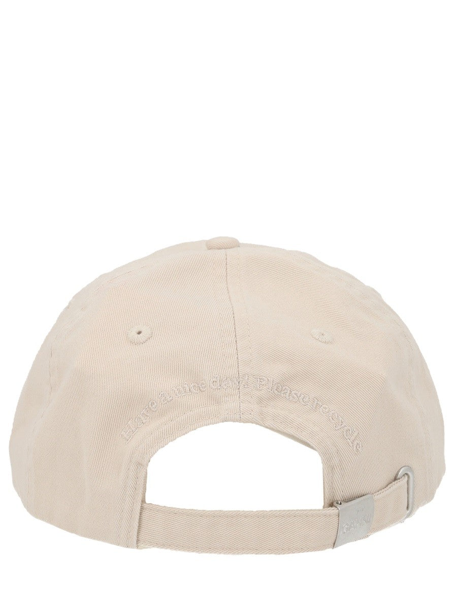 BASEBALL HAT WITH LOGO