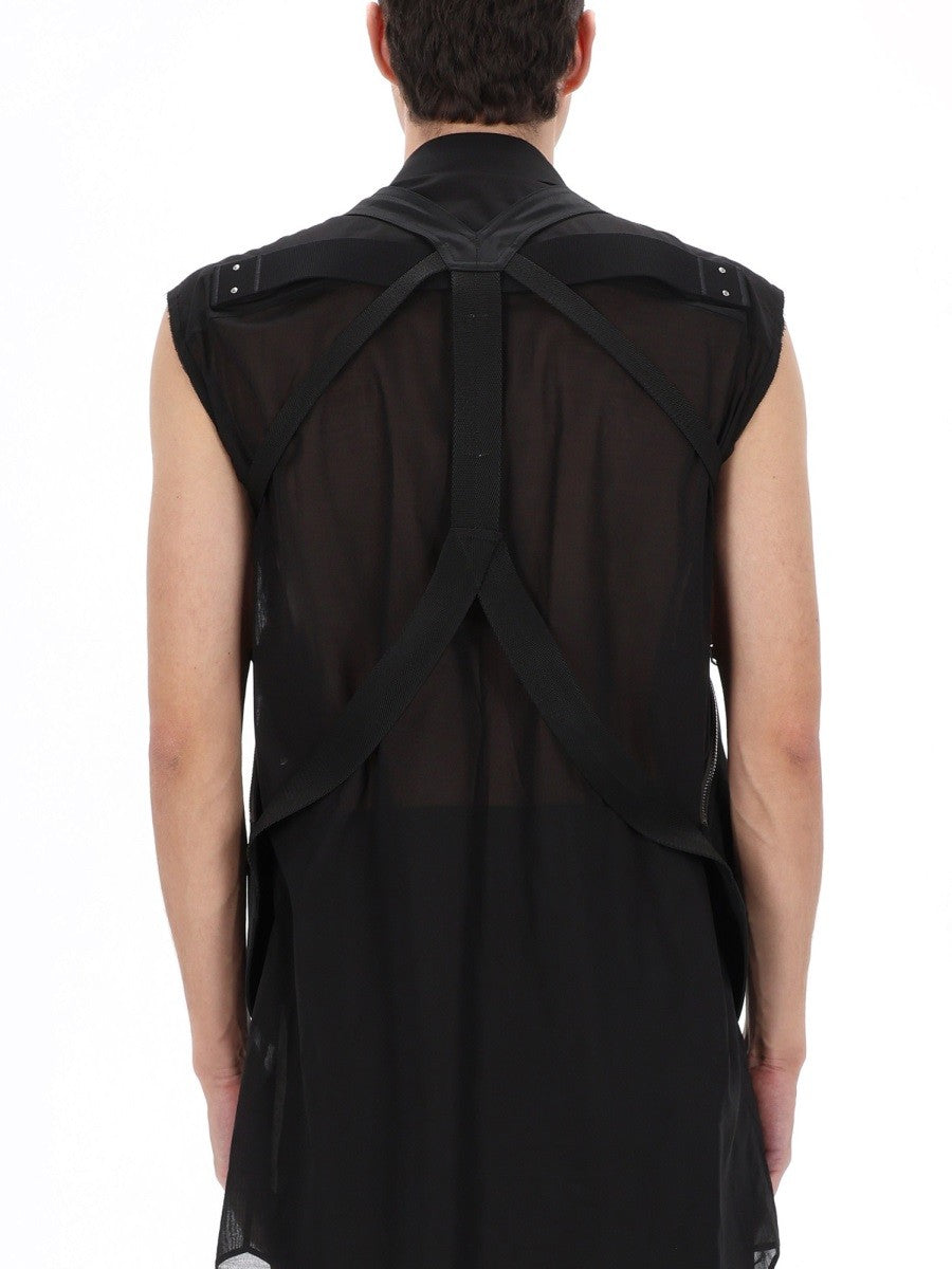 "BAUHAUS" VEST