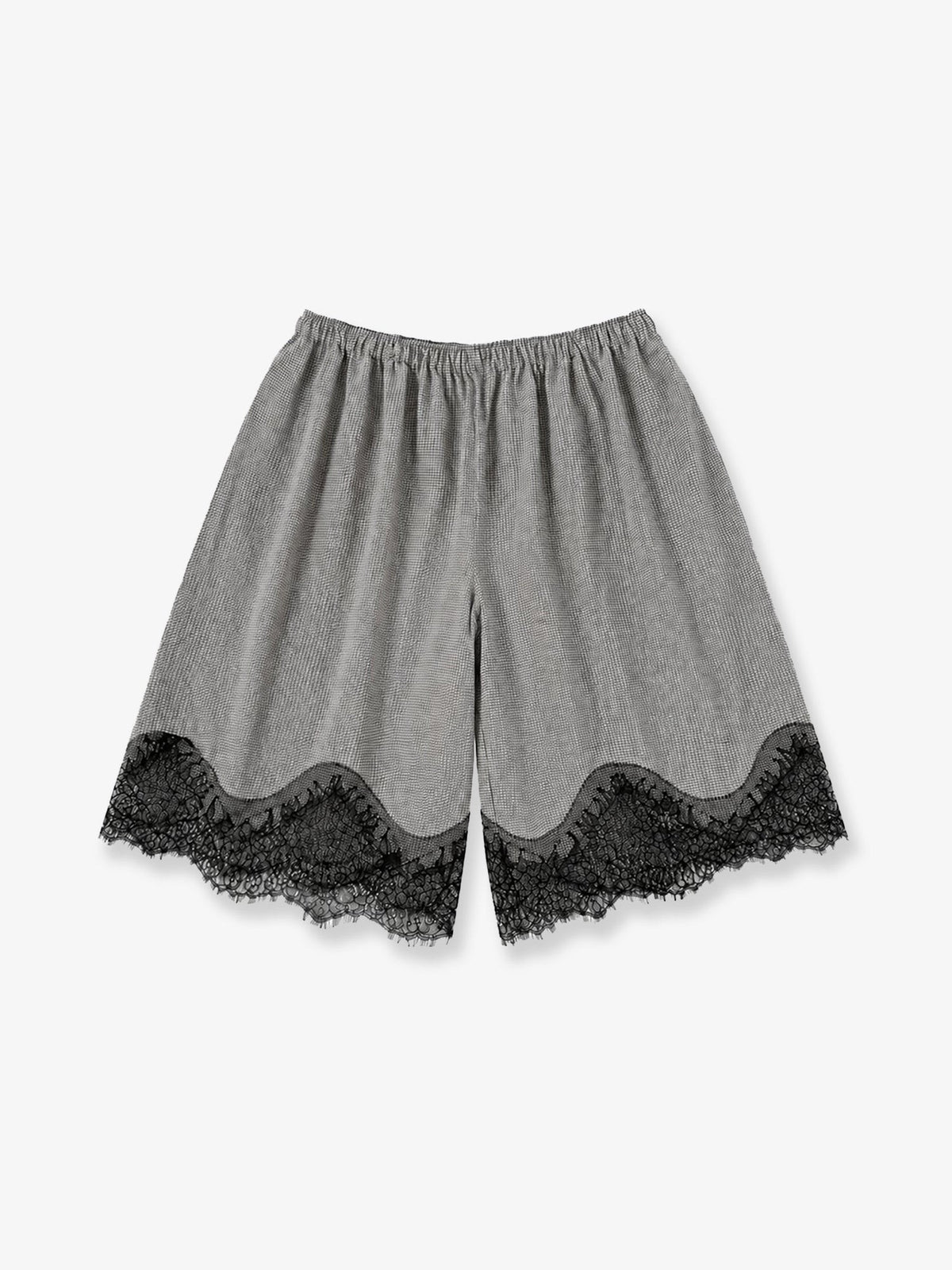 Baxter viscose bermuda shorts