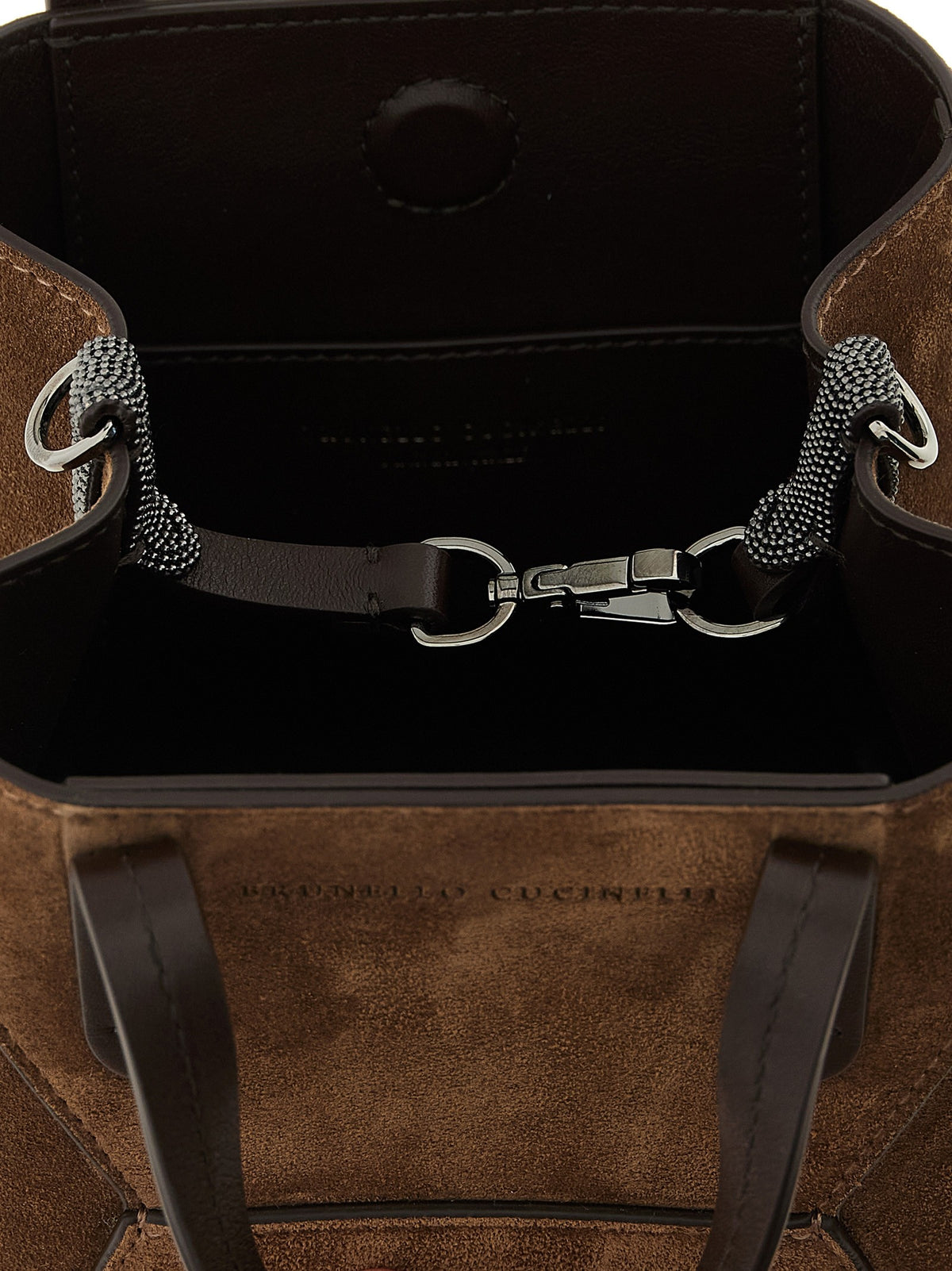 'BC Duo' mini handbag