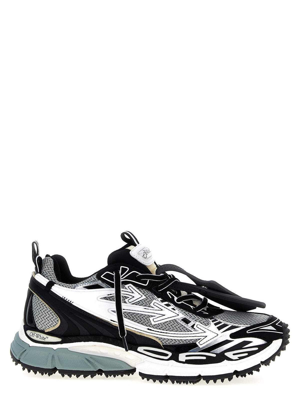 'Be Right Back' sneakers