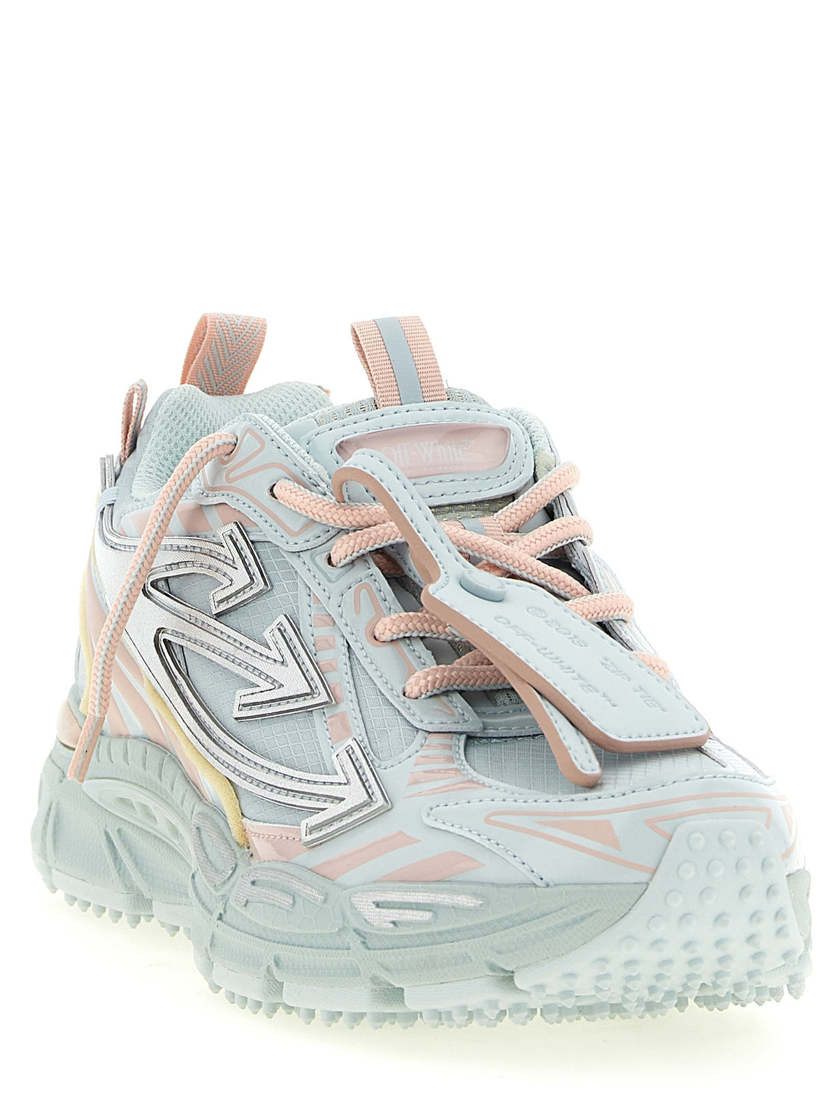 'Be Right Back' sneakers