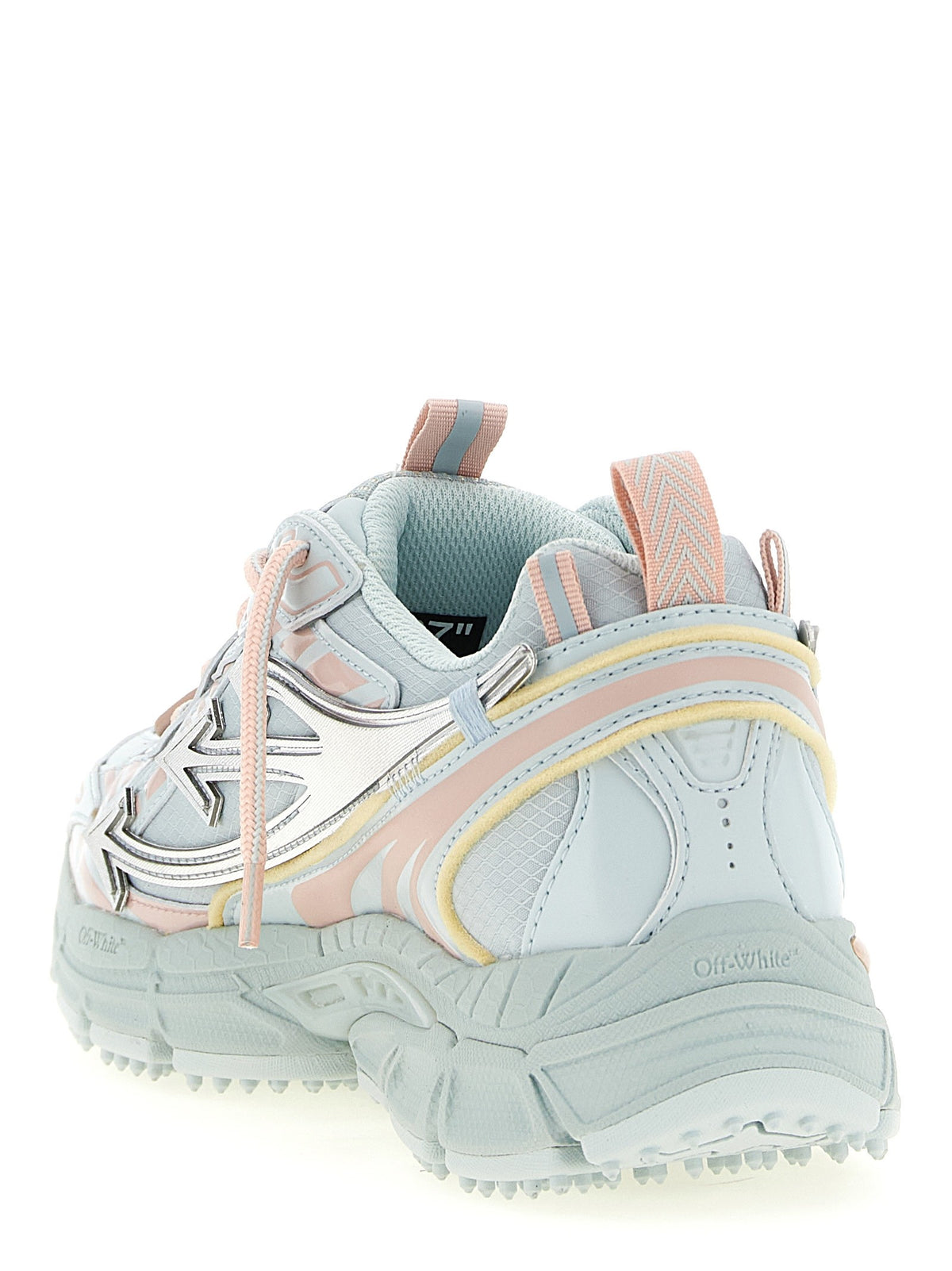 'Be Right Back' sneakers