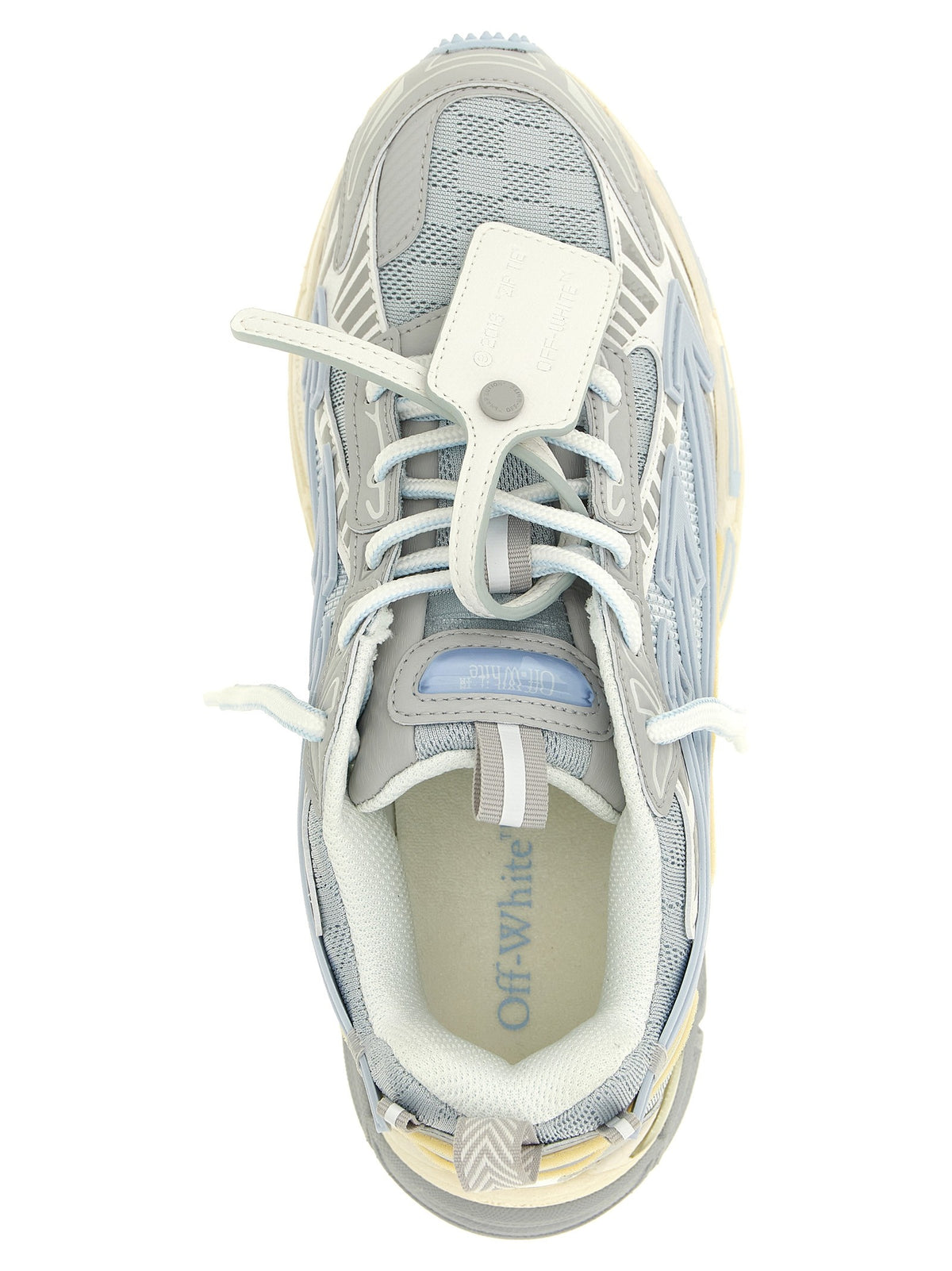'Be Right Back' sneakers