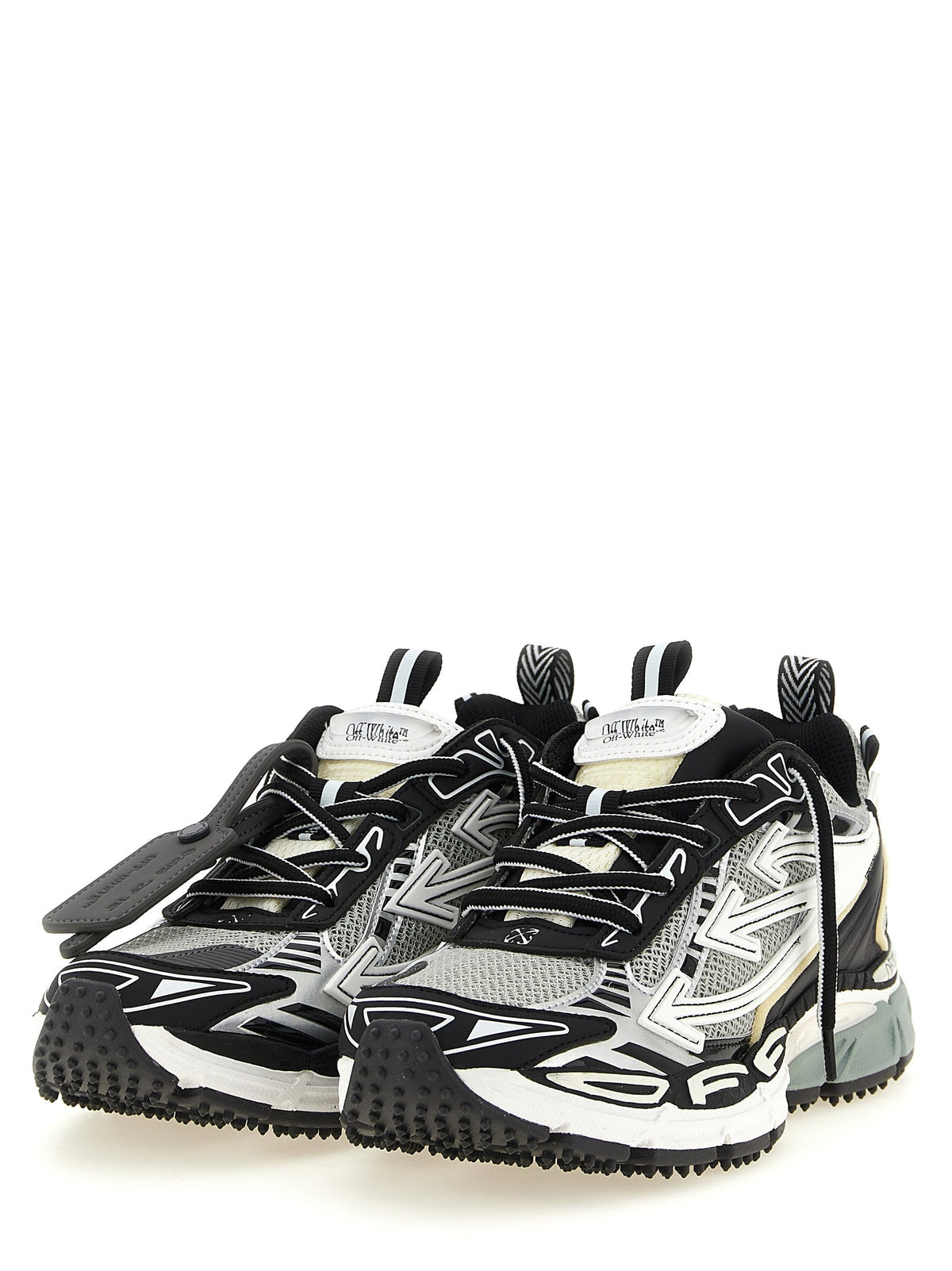 'Be Right Back' sneakers