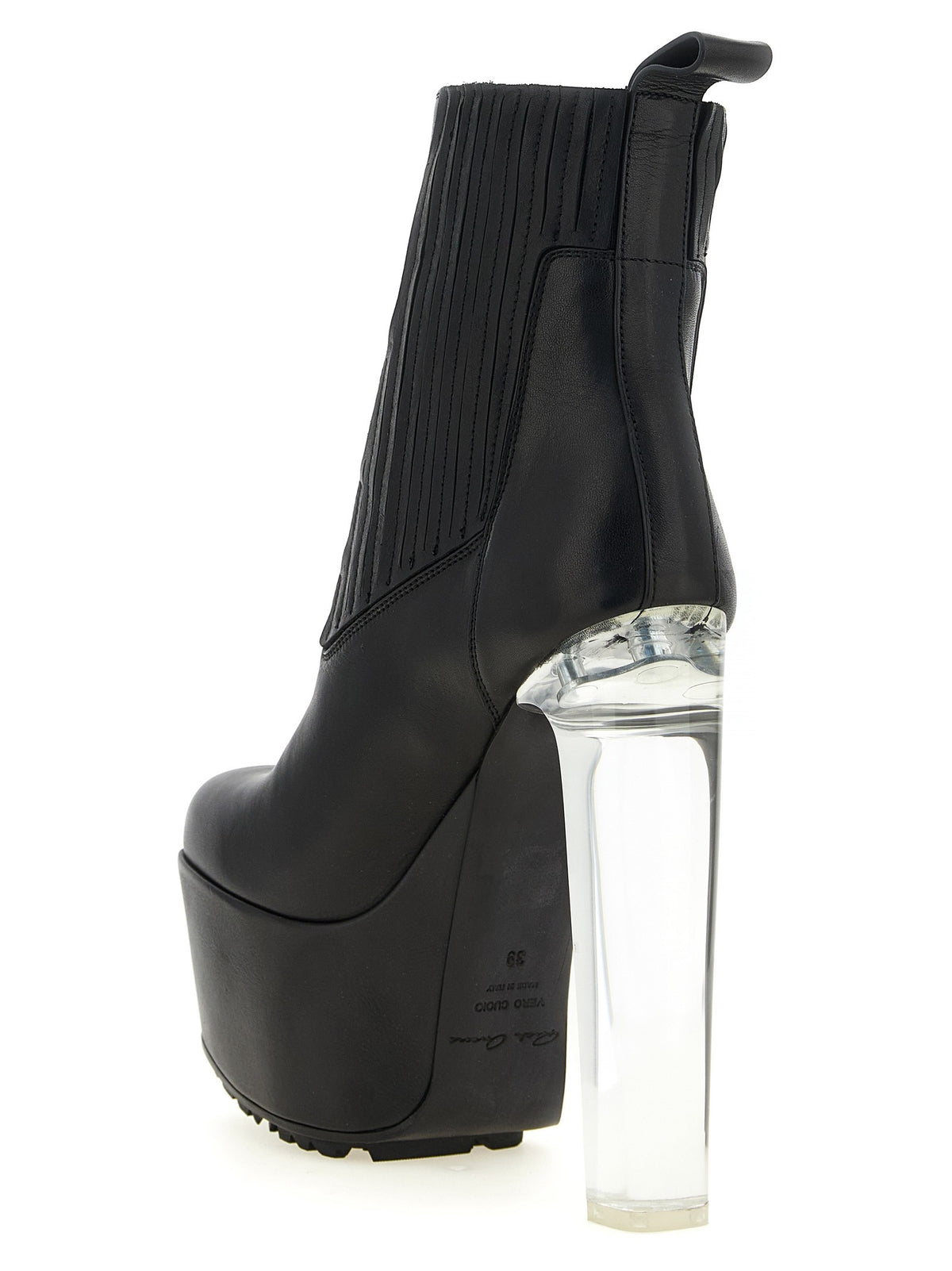 'Beatle Kiss' ankle boots