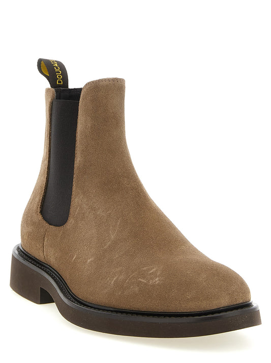 Beatles ankle boots