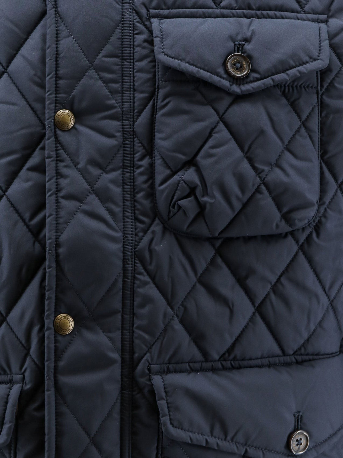 Beaton recycled material jacket