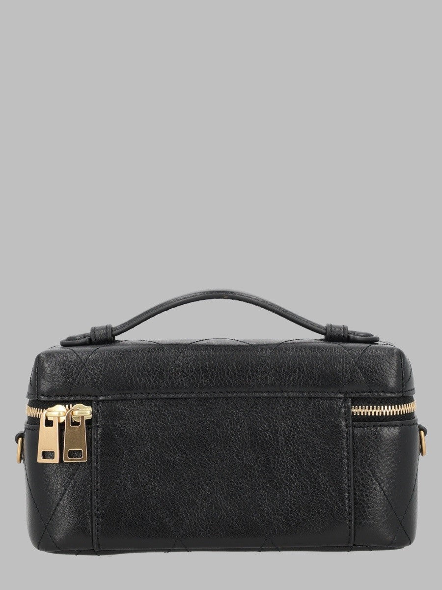BEAUTY CASE "CHARLIE MATELASSÉ"