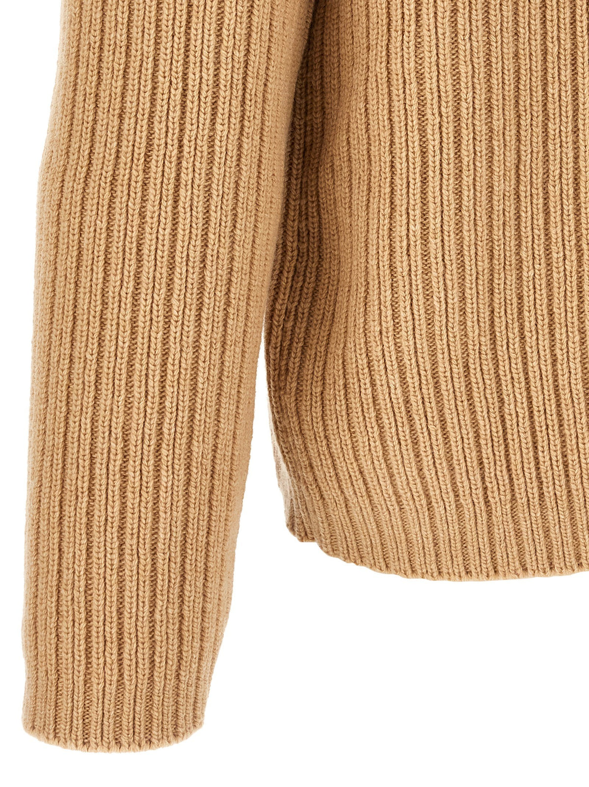 Beige 'Archive Edition' sweater
