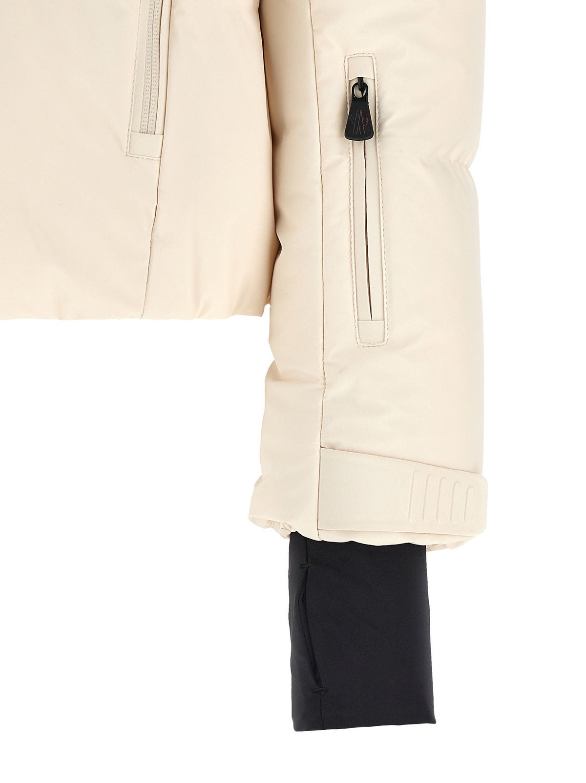 Beige 'Bessin' ski jacket