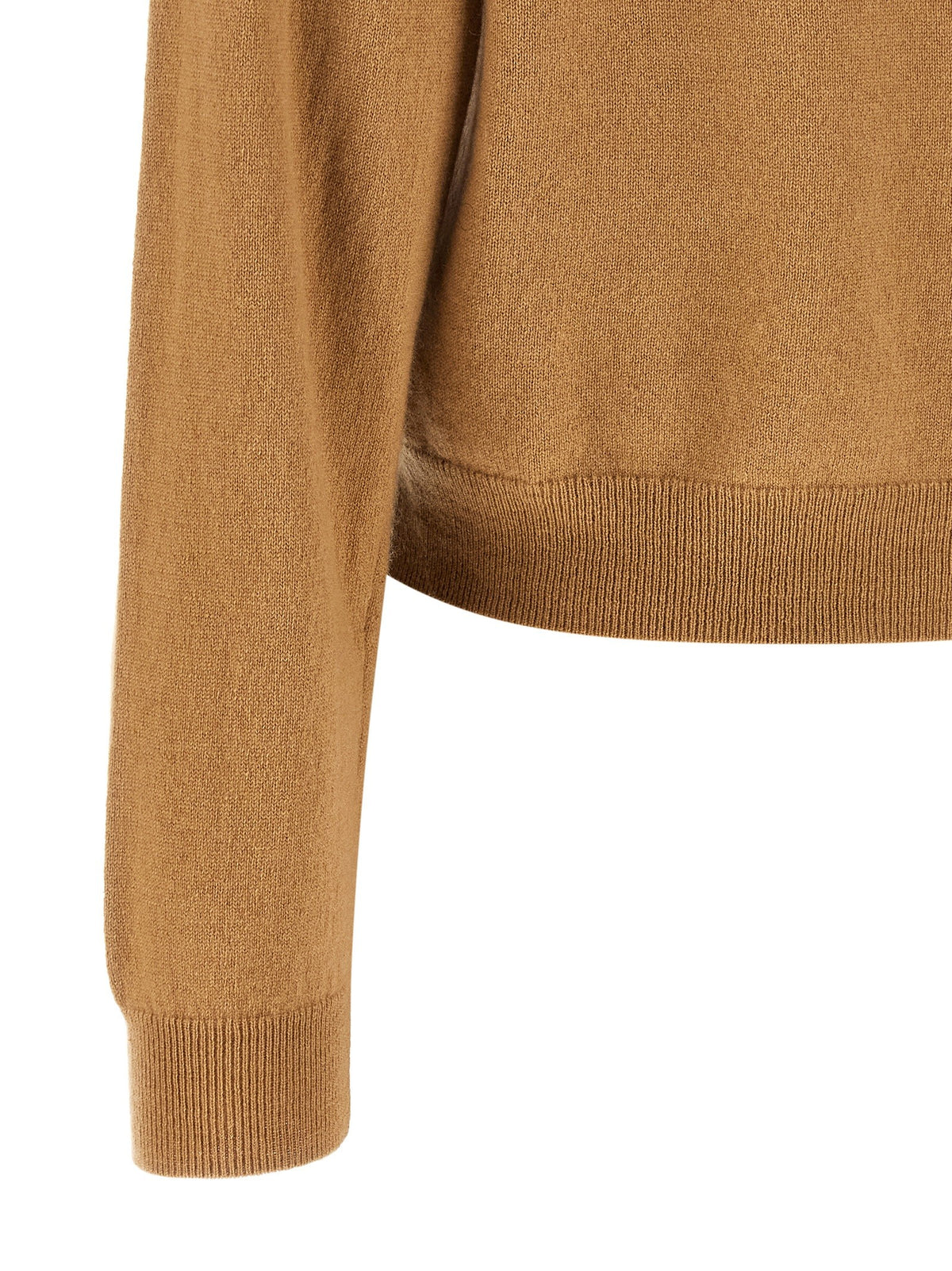 Beige 'Diamond' cardigan