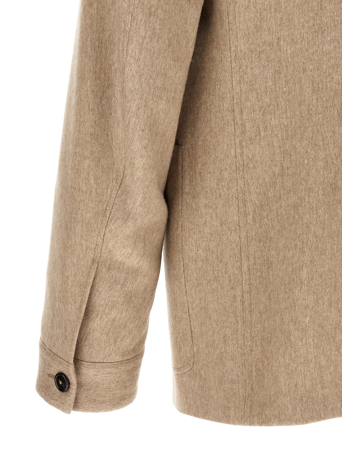 Beige 'Il Conte' jacket