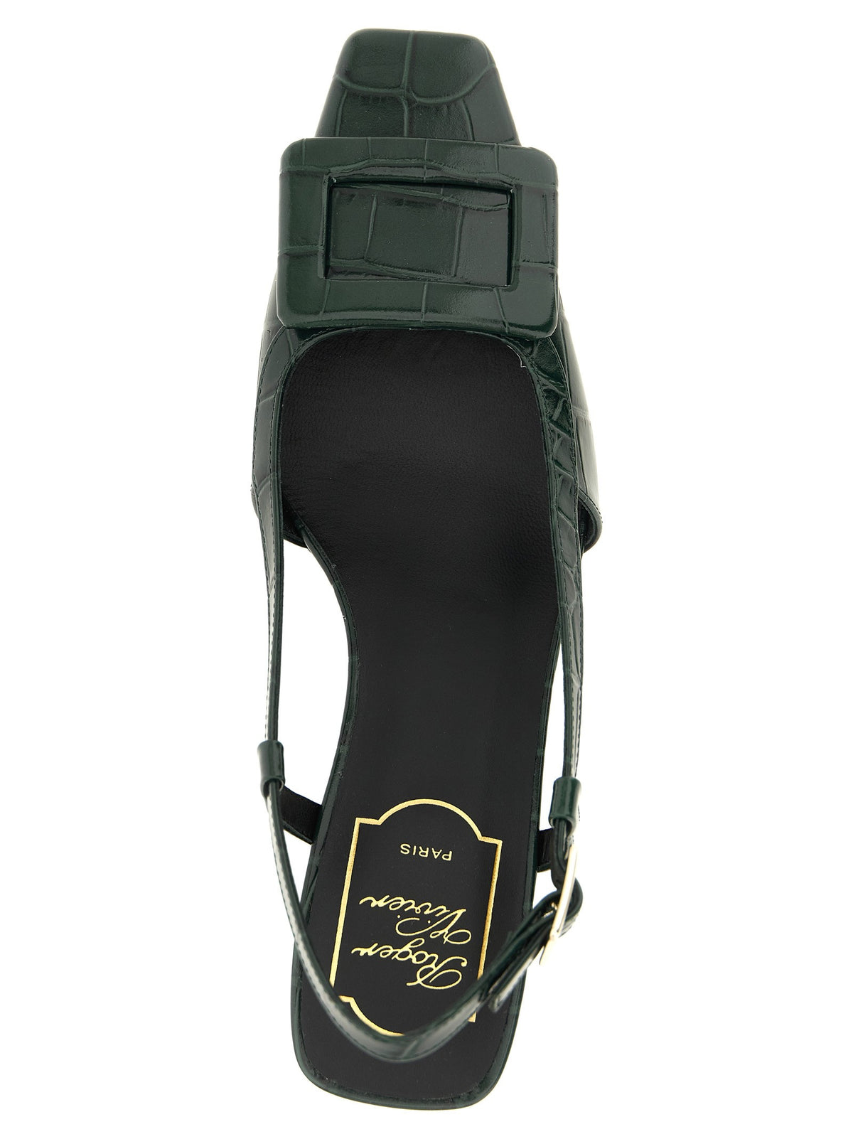 'Belle Vivier' slingback