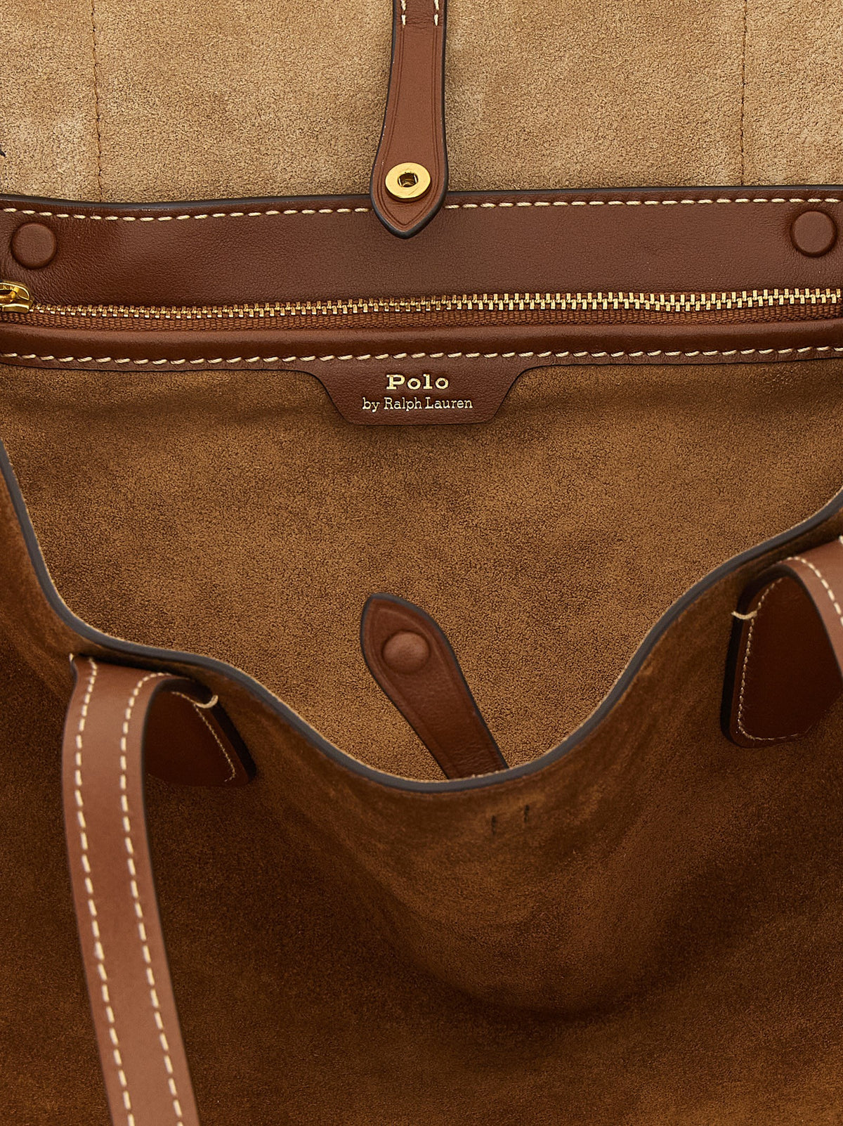 'Bellport' leather bag