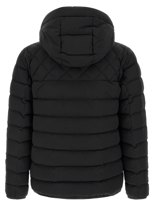 'Bergen' down jacket