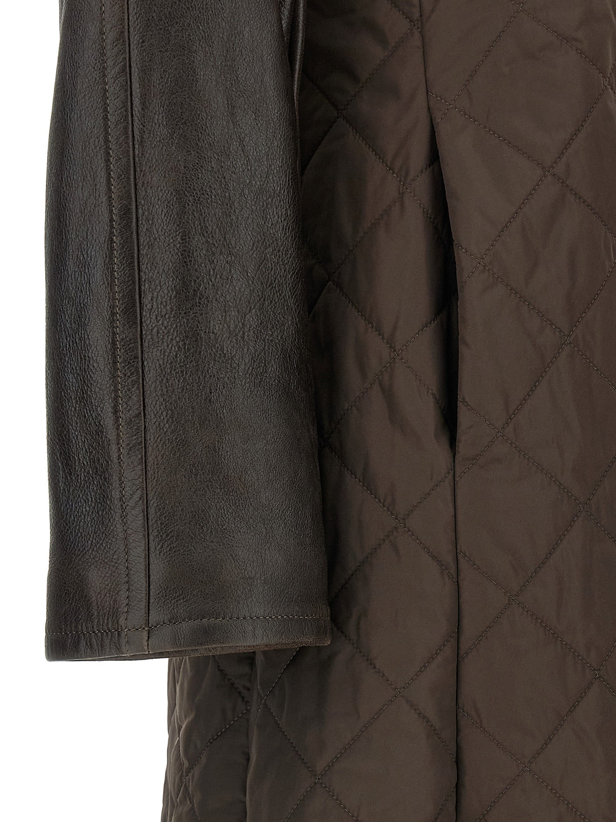 'Berta1234' coat