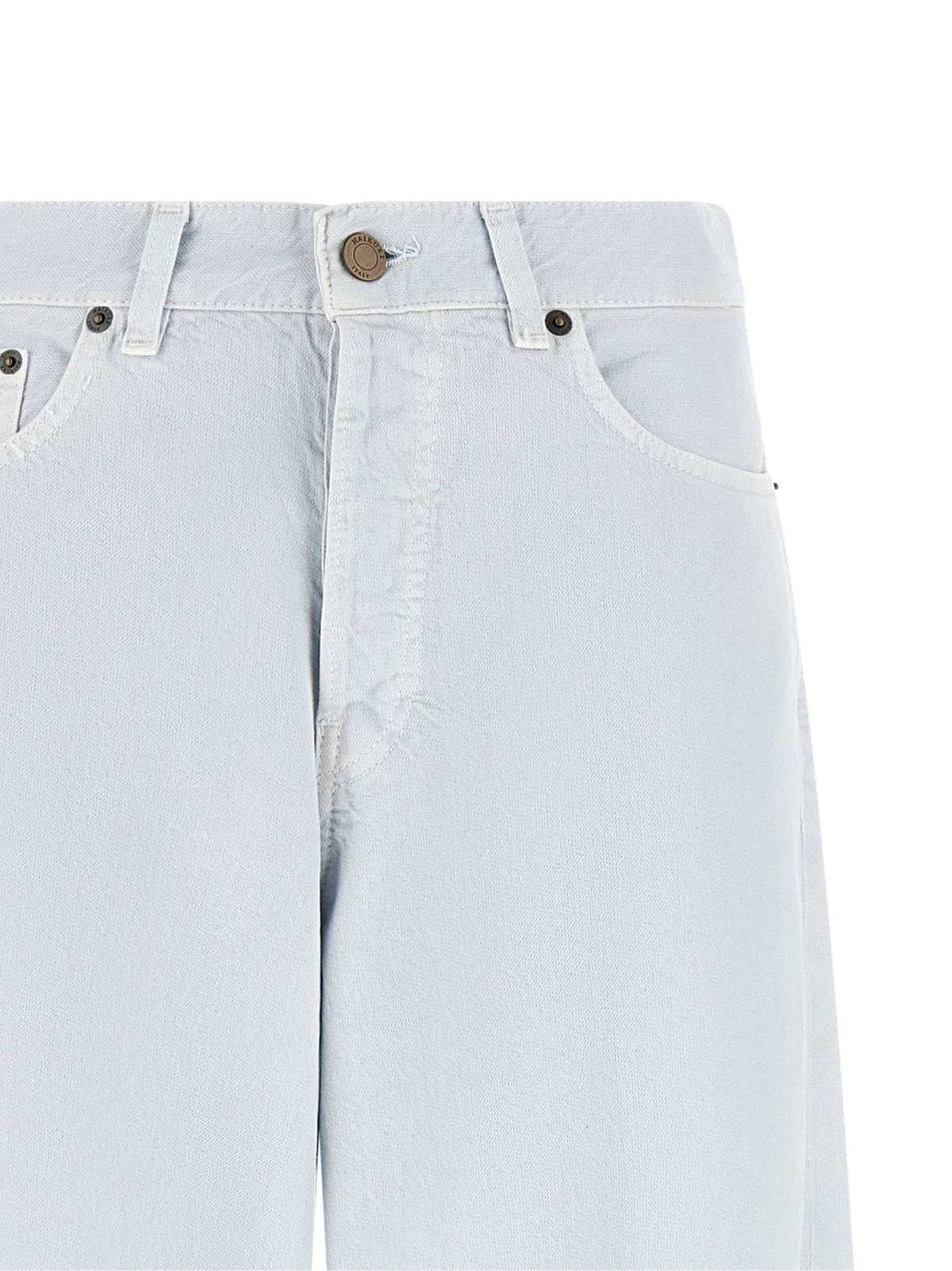 'Bethany' twill jeans