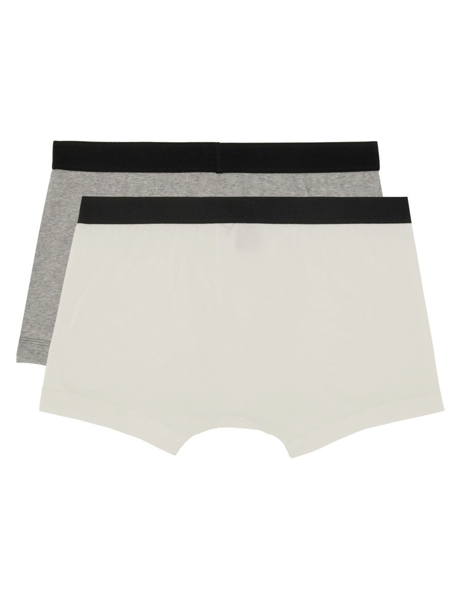 2-Pack Boxer In Cotone