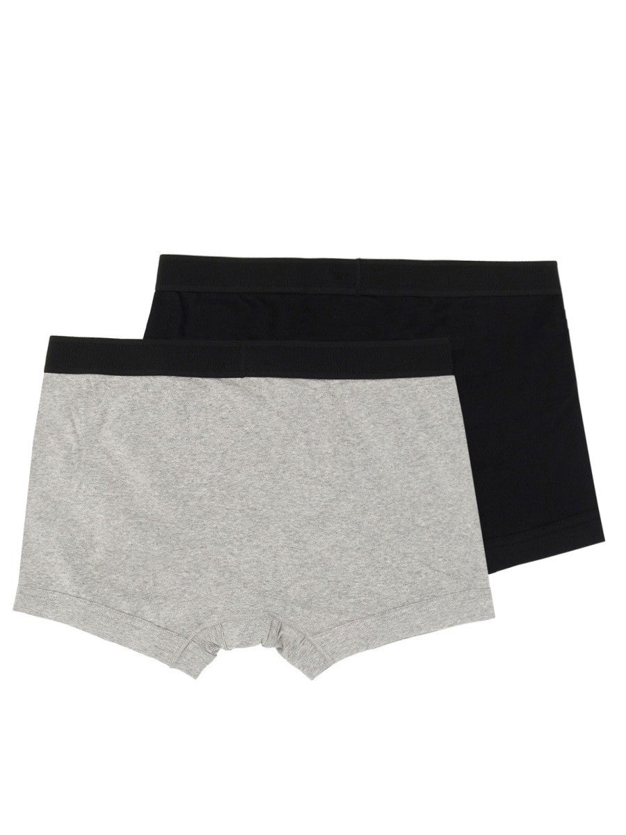 2-Pack Boxer in cotone
