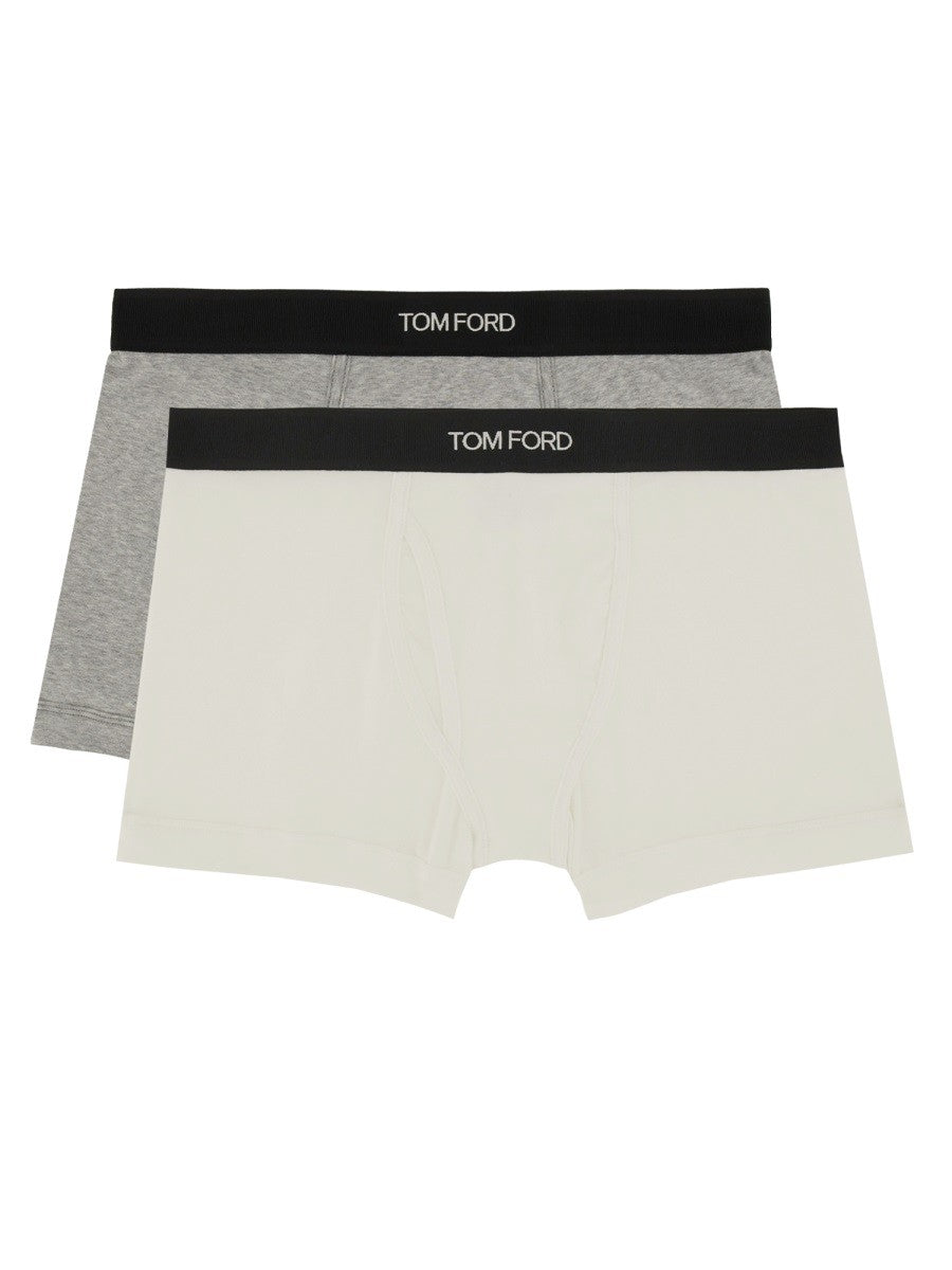 2-Pack Boxer In Cotone