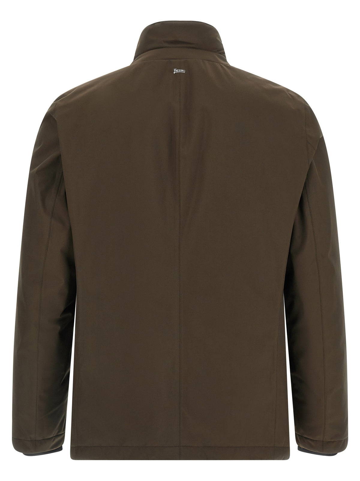 Bib insert jacket