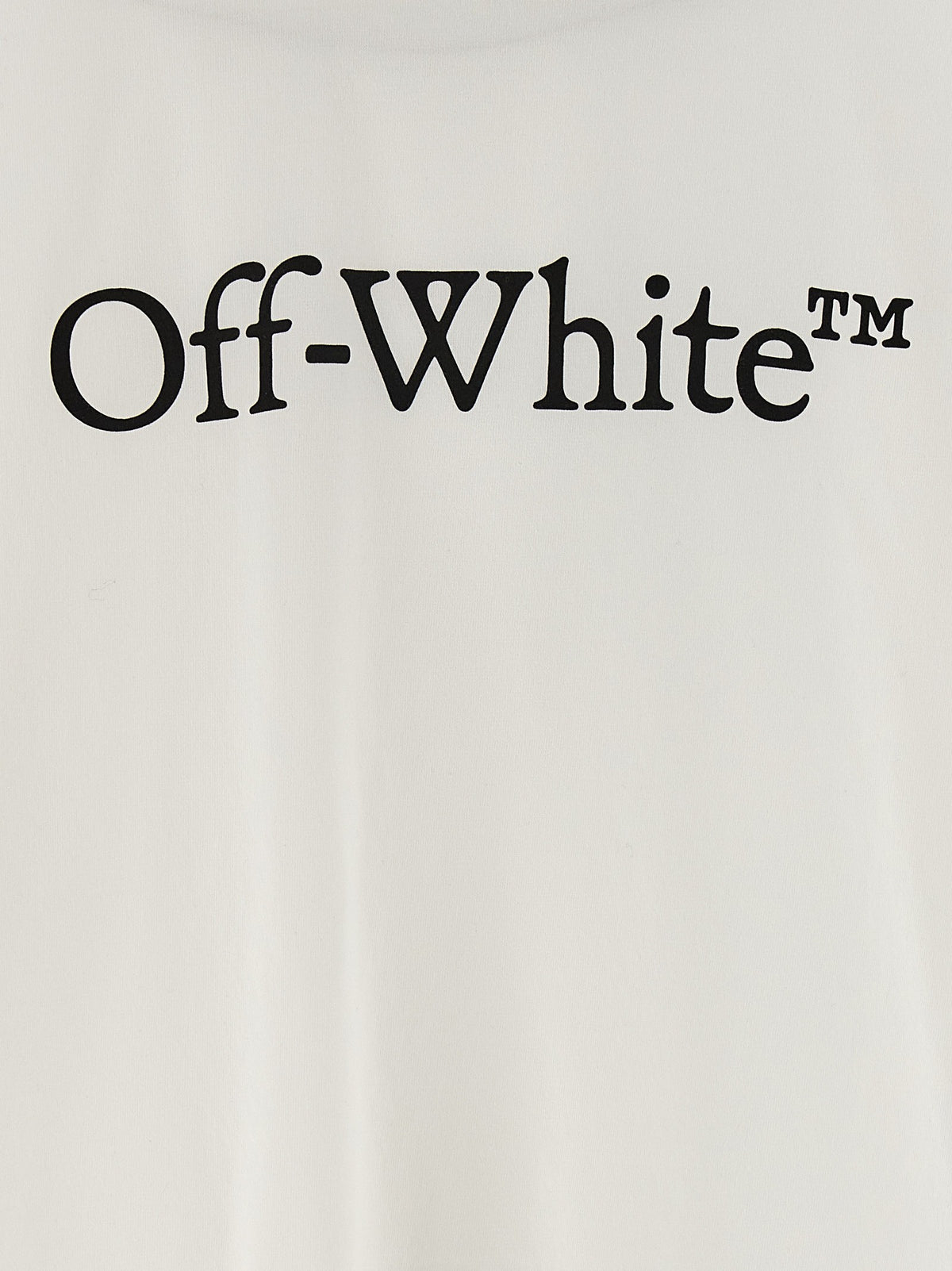 'Big logo' t-shirt