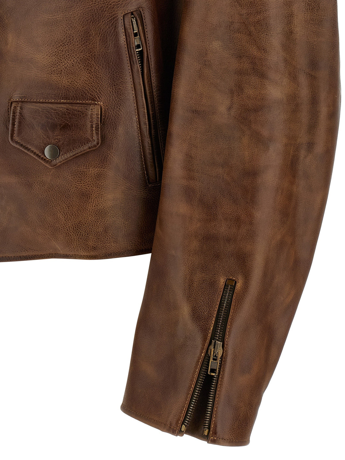 Biker jacket