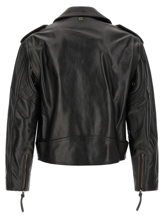 Biker jacket