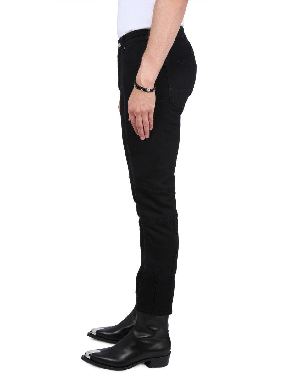 BIKER JEANS