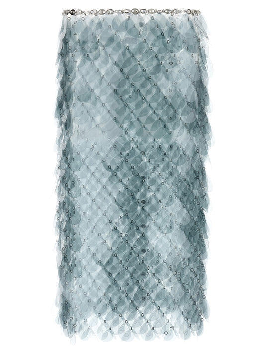 Bilics fabric skirt