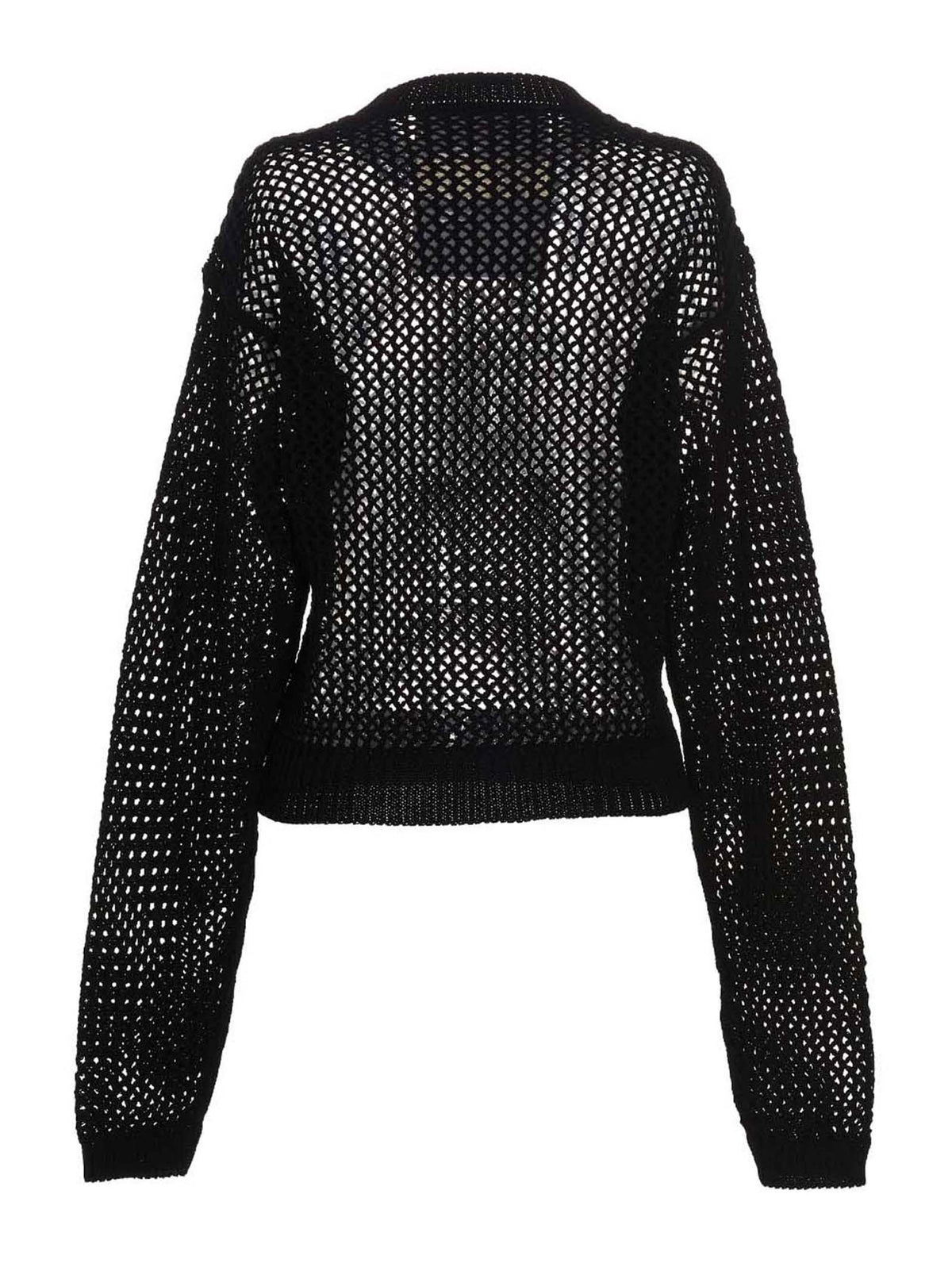 'Bio Cable' sweater