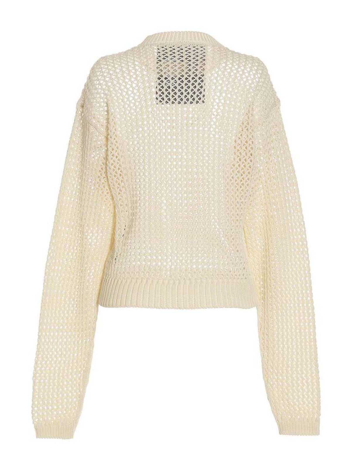 'Bio Cable' sweater