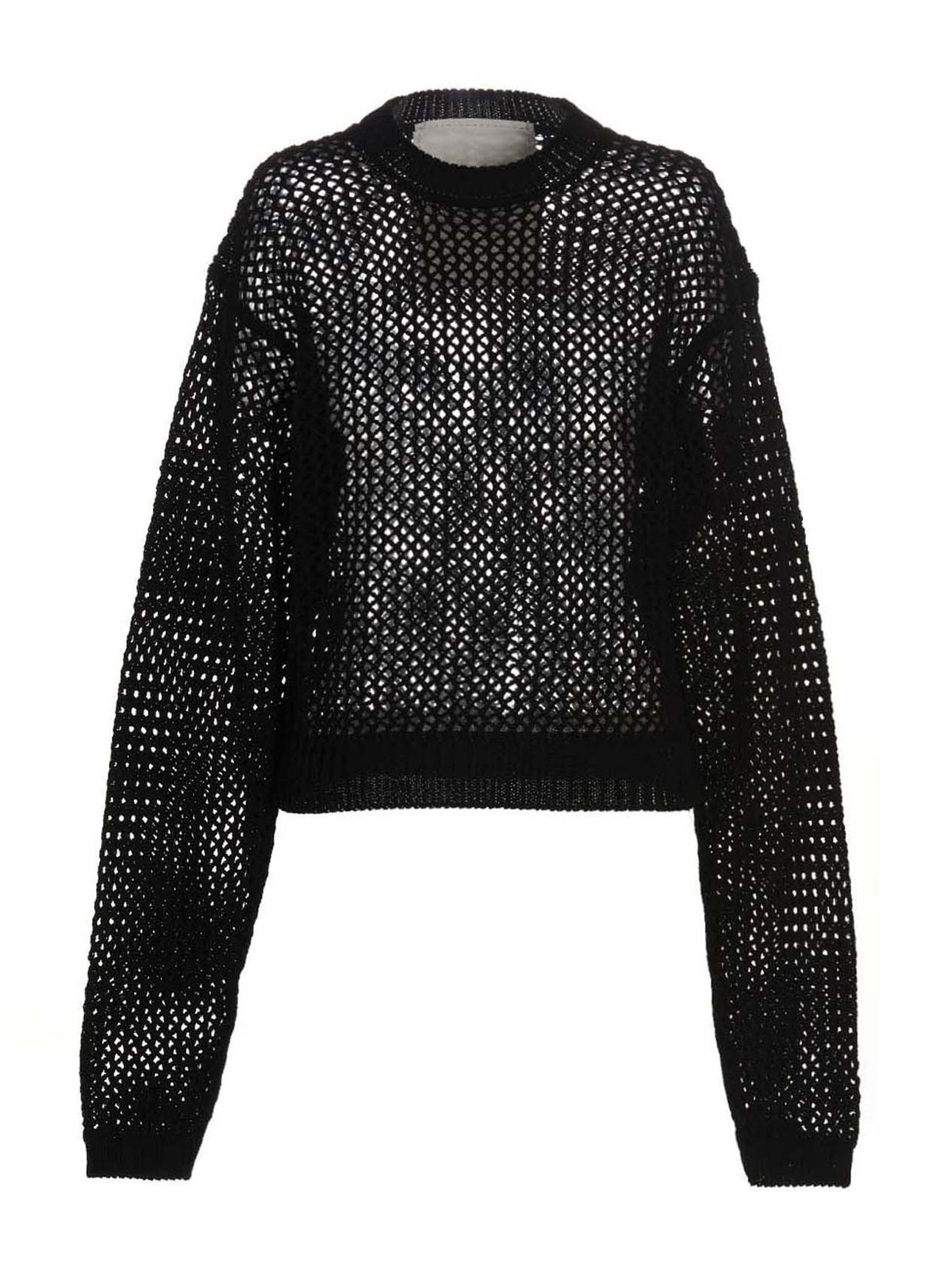 'Bio Cable' sweater