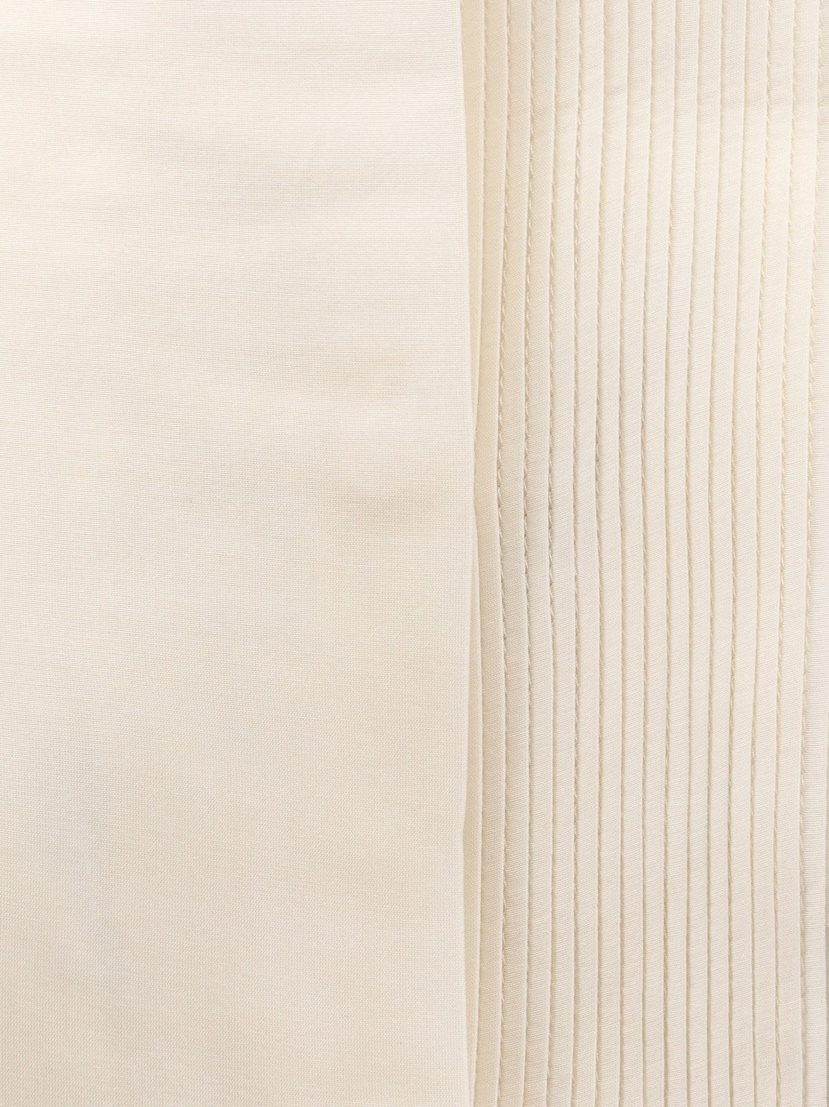 Bisina Wednesday lyocell, silk and wool shirt