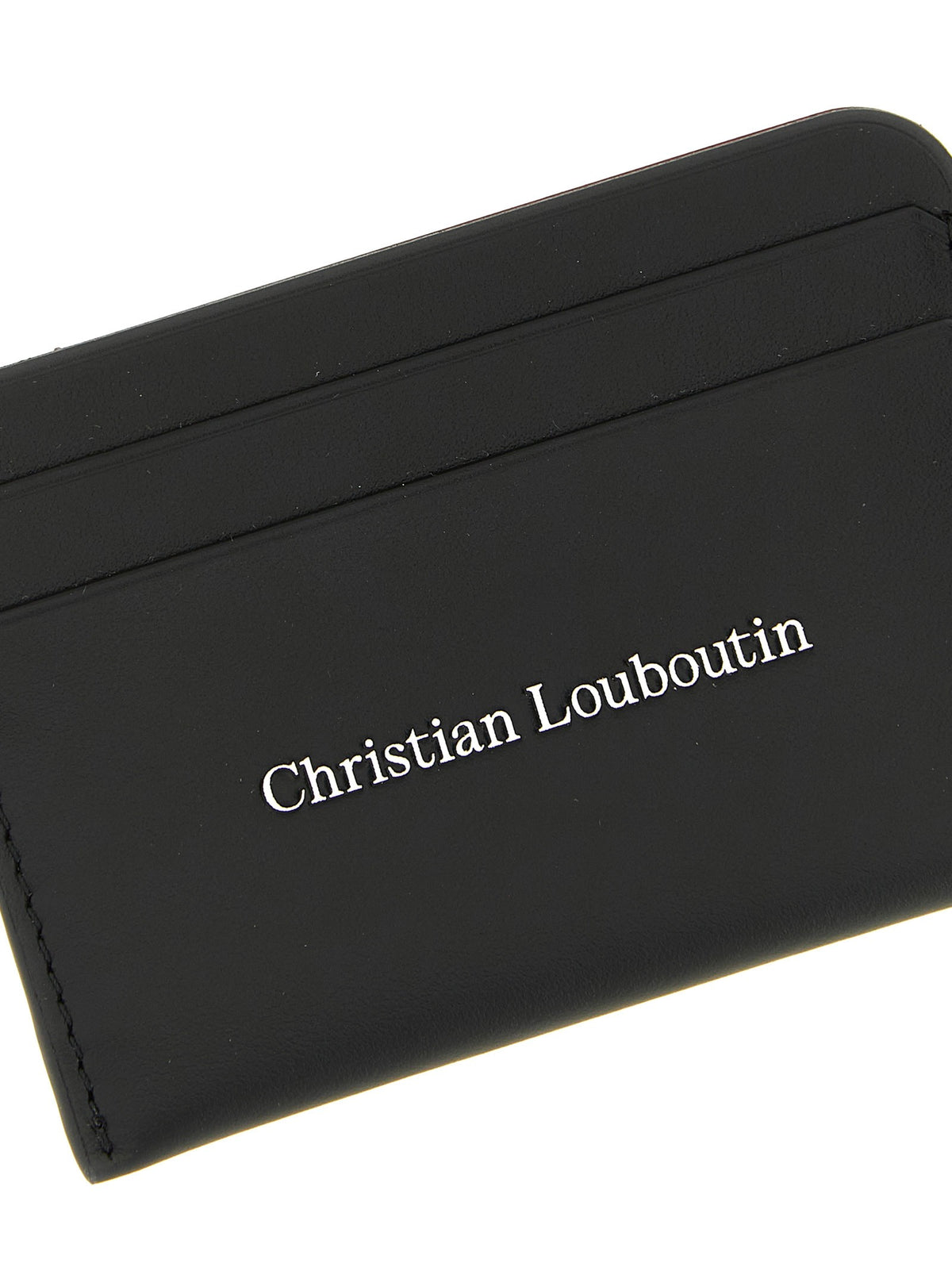 Black 'Canopy' card holder