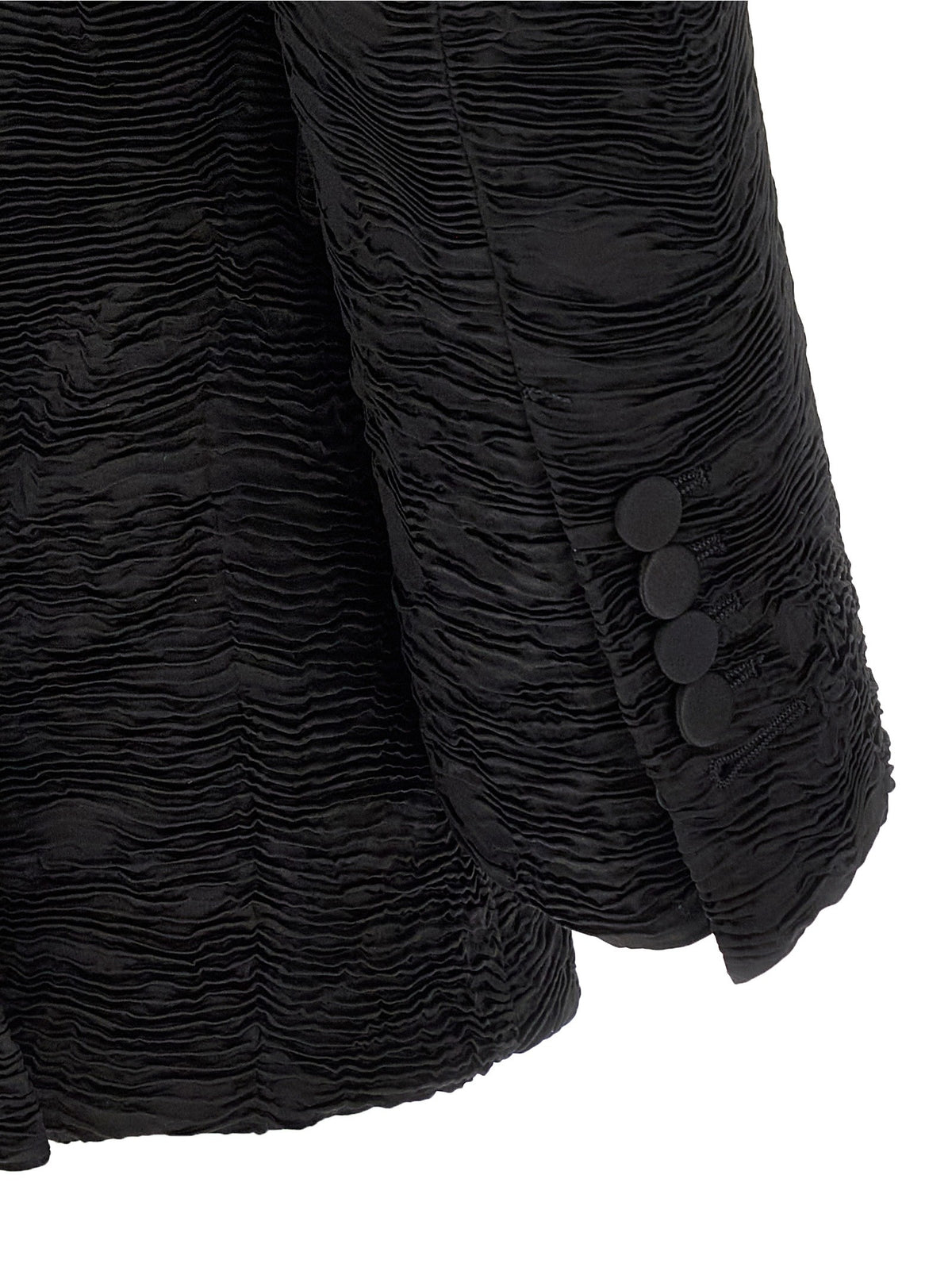 Black 'Colbert' blazer