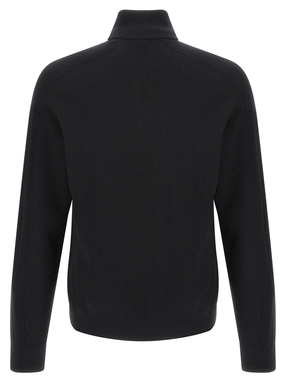 Black 'Conic' sweater