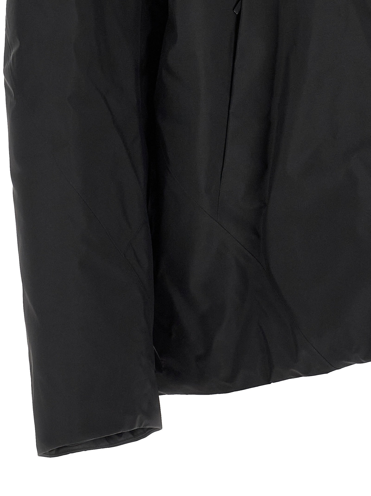 Black 'Diode' jacket